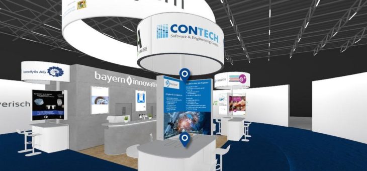 Probleme in der Medizintechnik? Contech auf der MedtecLive 20.-22.4.2021 (Messe | Online)