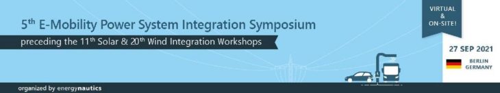 5th E-Mobility Power System Integration Symposium (Konferenz | Online)