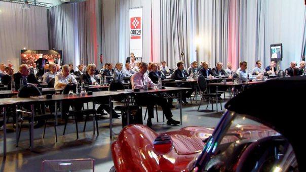 Cideon veranstaltet Solution Days 2021 (Konferenz | Sinsheim)