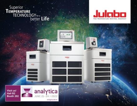 JULABO@analytica2022 in München (Messe | München)