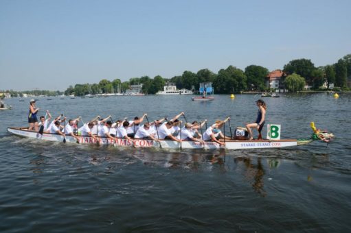 Dragon Boat Cup in Berlin (Unterhaltung / Freizeit | Berlin)