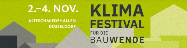 1. Interdisziplinäres Heinze Klimafestival 2022 (Konferenz | Düsseldorf)