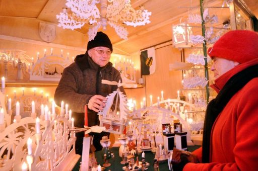 Christkindlmarkt (Unterhaltung / Freizeit | Bad Nauheim)