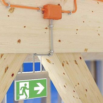 BRANDSCHUTZ UND FUNKTIONSERHALT BEIM BAUEN MIT HOLZ (Webinar | Online)