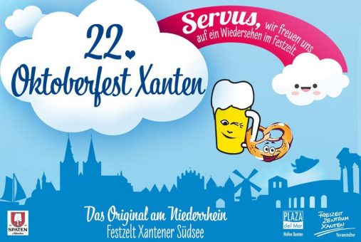 22. Oktoberfest Xanten (Unterhaltung / Freizeit | Xanten)