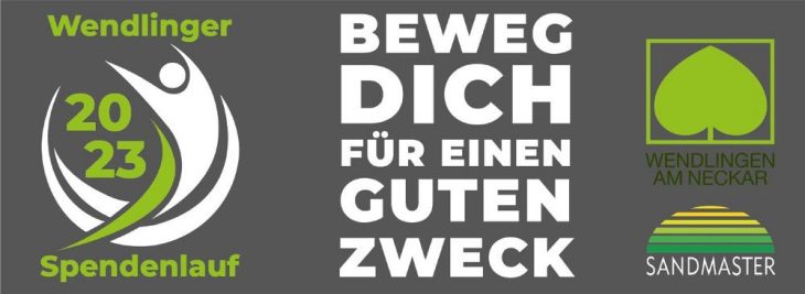 Spendenlauf für einen guten Zweck (Unterhaltung / Freizeit | Wendlingen am Neckar)