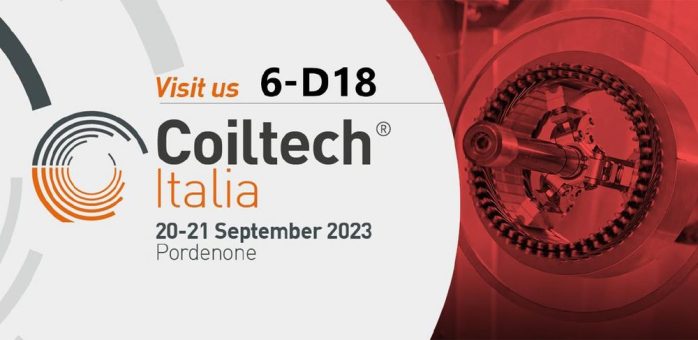 Coiltech Italien (Messe | Pordenone)