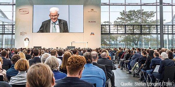 12. KONGRESS BW für Ressourceneffizienz und Kreislaufwirtschaft (Kongress | Stuttgart)