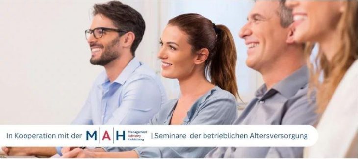 Betriebliche Altersversorgung von GGF (Seminar | Mannheim)