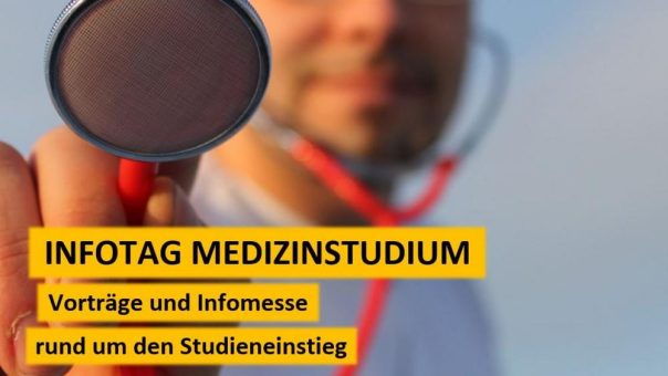 Online Infotag Medizinstudium (Vortrag | Online)