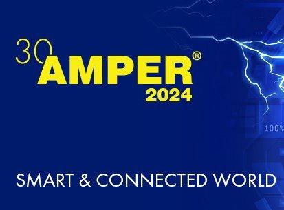 AMPER 2024 (Messe | Brünn)