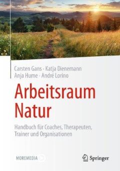 Infoabend Natur-Coaching 2 – mit dem Buchautor und Lehrcoach Carsten Gans (Webinar | Online)