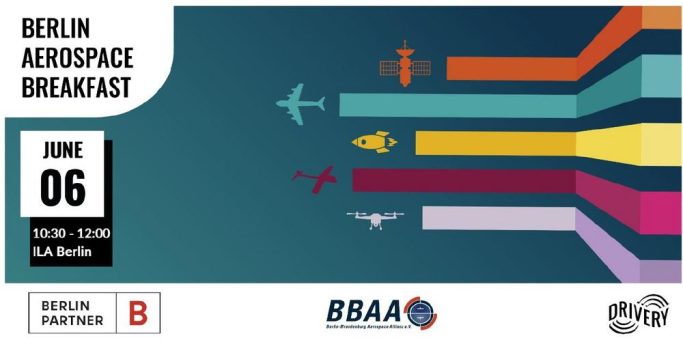 Berlin Aerospace Breakfast Check-in #7 (Networking | Berlin)