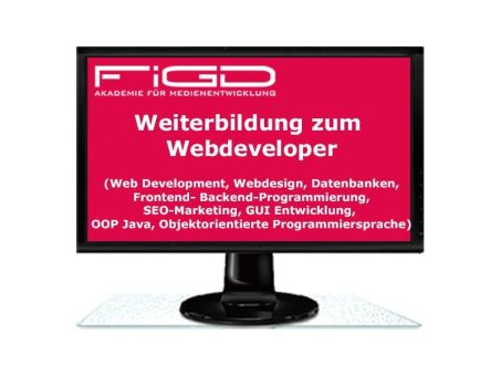 Weiterbildung zum Webdeveloper (Schulung | Berlin)