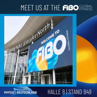 PHYSIO-DEUTSCHLAND auf der FIBO24 (Messe | Köln)