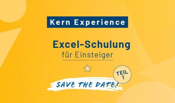 Excel-Schulung: Endlich Durchblick im Formelwald (Schulung | Online)