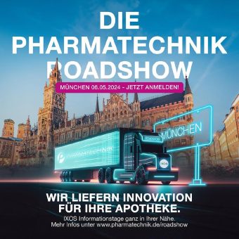 PHARMATECHNIK Roadshow Starnberg (Seminar | Starnberg)