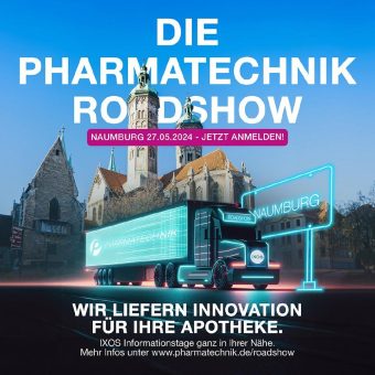 PHARMATECHNIK Roadshow Naumburg (Seminar | Naumburg (Saale))