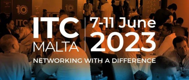 ITC Malta 2023 (Messe | San Ġiljan)