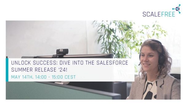 Unlock Success with the Salesforce Summer Release ’24 (Webinar | Online)