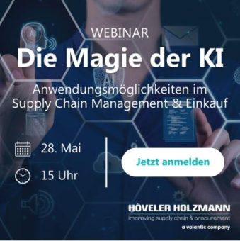 Webinar: Generative Künstliche Intelligenz (Webinar | Online)