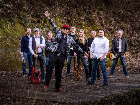 Willenlos Sexy – Westernhagen Tribute Band (Unterhaltung / Freizeit | Bad Krozingen)