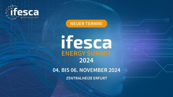 ifesca Energy Summit (Kongress | Erfurt)