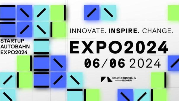 Startup Autobahn EXPO2024 (Networking | Stuttgart)