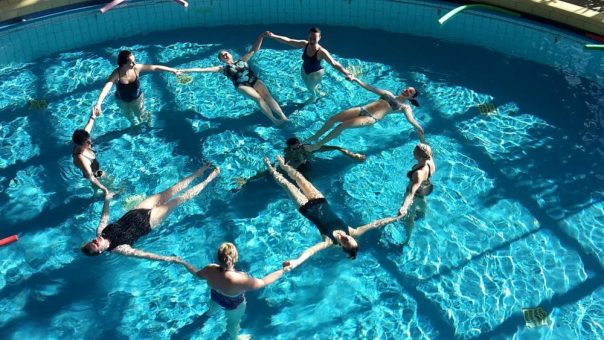 Aqua Yoga mit Sandra Stock (Unterhaltung / Freizeit | Bad Sulza)