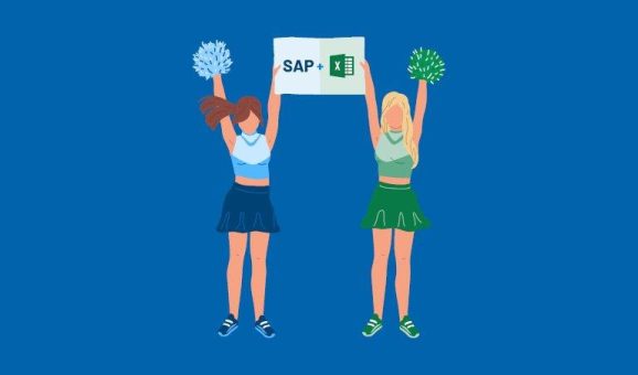 Kostenfreies Webinar: So werden SAP und Excel ein Dream-Team (Webinar | Online)