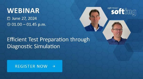 Webinar | Efficient Test Preparation through Diagnostic Simulation (Webinar | Online)