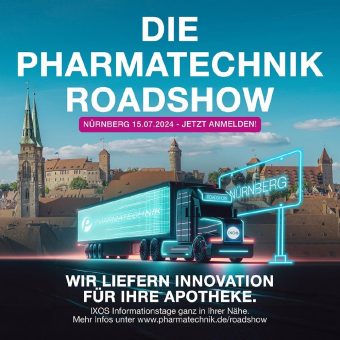 PHARMATECHNIK Roadshow Nürnberg (Seminar | Schnaittach)