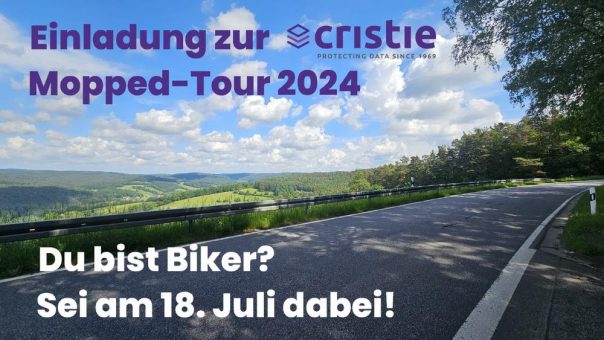 Cristie Mopped Tour 2024 (CMT2024) (Unterhaltung / Freizeit | Niedernberg)