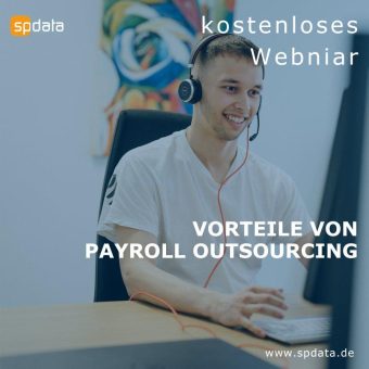 Webinar im März 2024: Vorteile von Payroll Outsourcing (Webinar | Online)