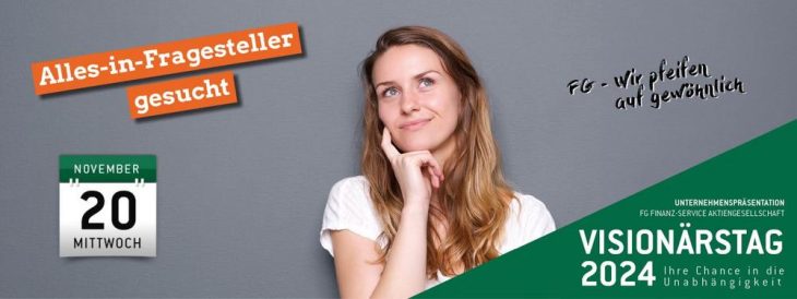 Alles-in-Fragesteller gesucht! (w/m/d) (Vortrag | Heilbronn)