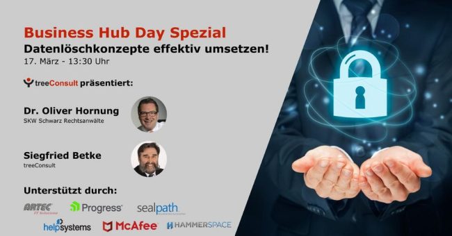 Business Hub Day ONLINE Spezial (Webinar | Online)