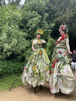 Midsummer Nights Dream im Schlosspark (Unterhaltung / Freizeit | Unterschwaningen)