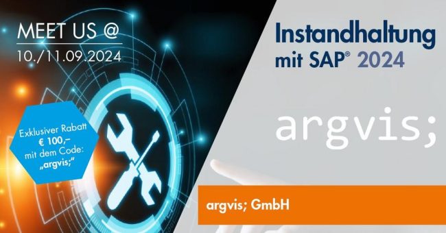 Anwenderkongress „Instandhaltung mit SAP“ in Düsseldorf (Kongress | Düsseldorf)