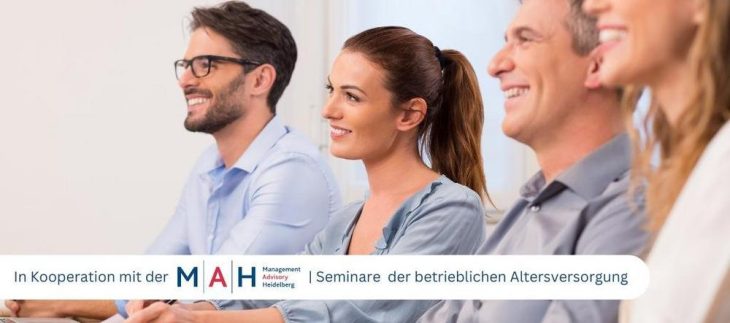 Pensionsrückstellungen nach IAS 19, BilMoG und EStG (Seminar | Heidelberg)