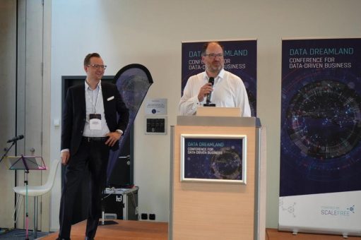 Data Dreamland – Unlock the Power of Data-Driven Business (Konferenz | Hannover)