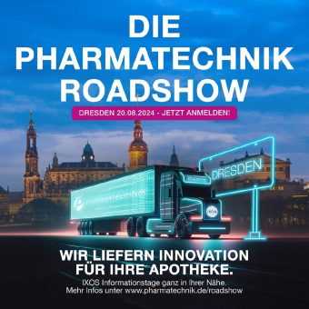 PHARMATECHNIK Roadshow Dresden (Seminar | Dresden)