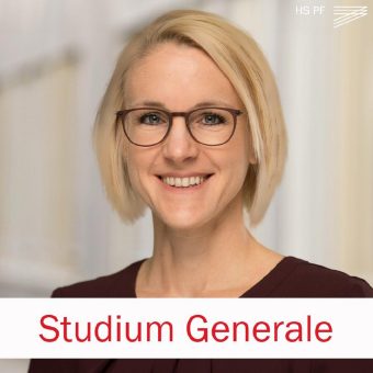 Studium Generale: Anja Schmitz – Agilität, Flexibilität, Sinnstiftung – Was ist „New Work“? (Vortrag | Pforzheim)