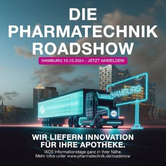 PHARMATECHNIK Roadshow Hamburg (Seminar | Hamburg)