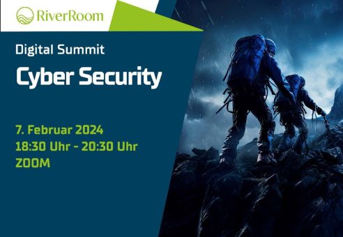 DIGITAL SUMMIT – CYBER SECURITY FEBRUAR 2024 – ZOOM (Webinar | Online)