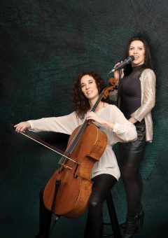 Sonntagsmatinee mit Ruth Mario Rossel und Ihrem Magic Cello (Unterhaltung / Freizeit | Gundelfingen an der Donau)