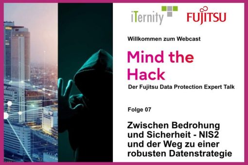 Expert-Talk: Zwischen Bedrohung und Sicherheit – NIS2 und der Weg zu einer robusten Datenstrategie (Webinar | Online)