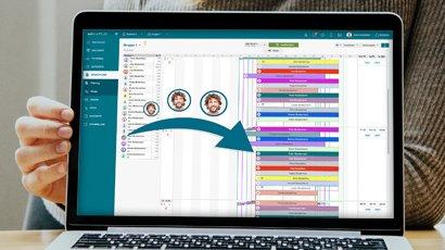 Personaleinsatzplanung –   edtime PLUS (Webinar | Online)