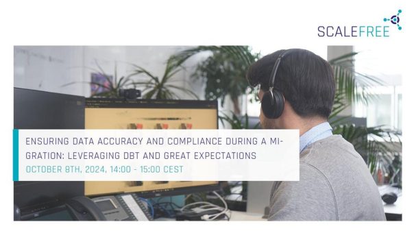 Ensuring Data Accuracy and Compliance during a Migration (Webinar | Online)