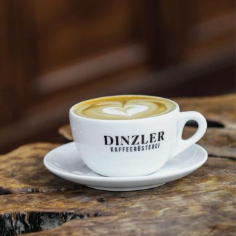 DINZLER Barista Kurs Fortgeschritten (Schulung | Irschenberg)