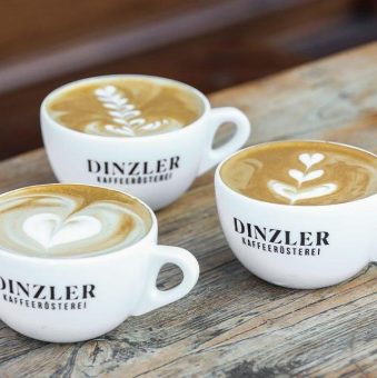 Dinzler Barista Kurs Latte Art (Schulung | Irschenberg)